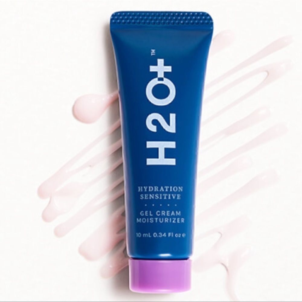 $8🌟 H2O+ Hydration Sensitive Gel Cream Moisturizer